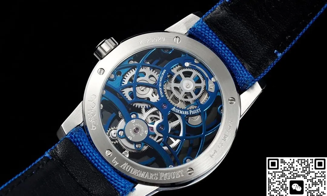 APP Factory Audemars Piguet CODE 11.59 26600NB.OO.D346KB.01 1:1 Best Edition Replica Watch